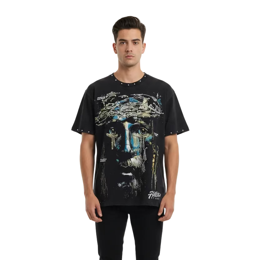 PLAYERA HELLSTAR