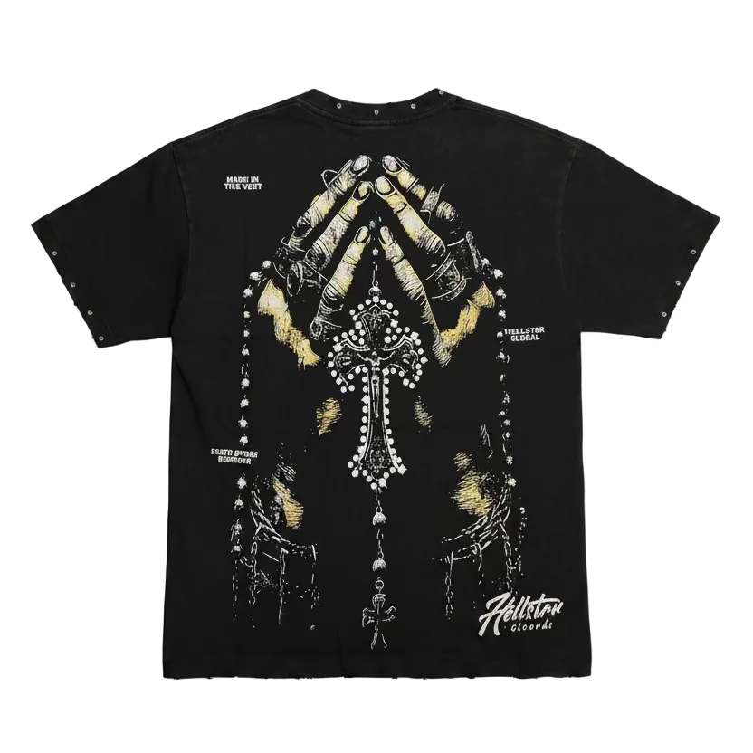 PLAYERA HELLSTAR