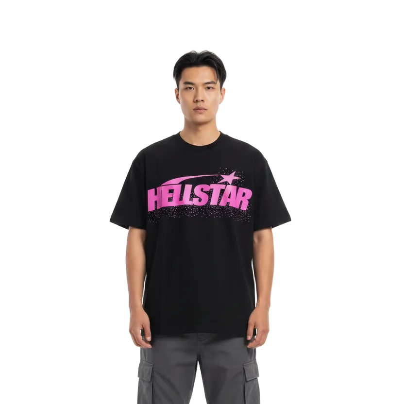 PLAYERA HELLSTAR