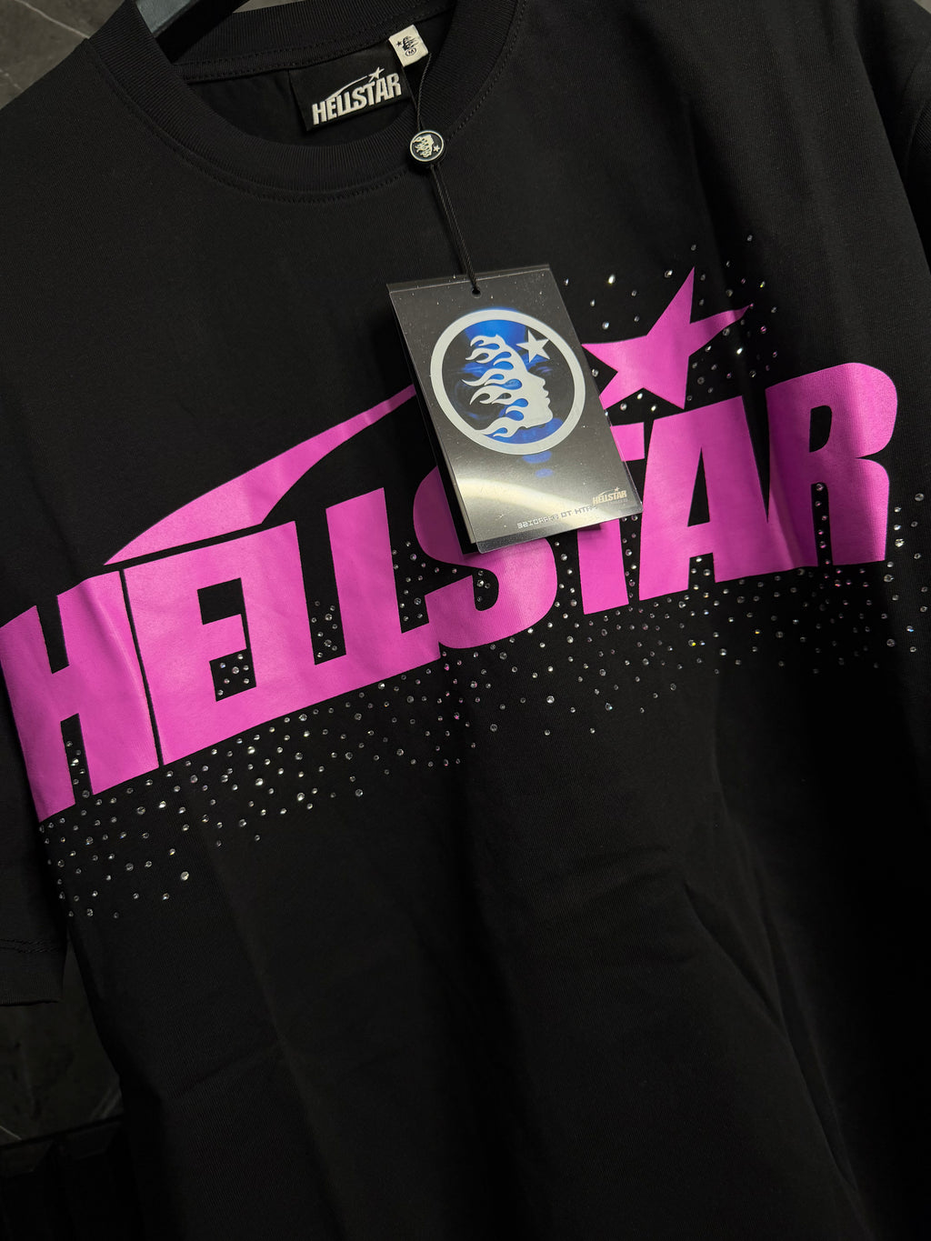 PLAYERA HELLSTAR