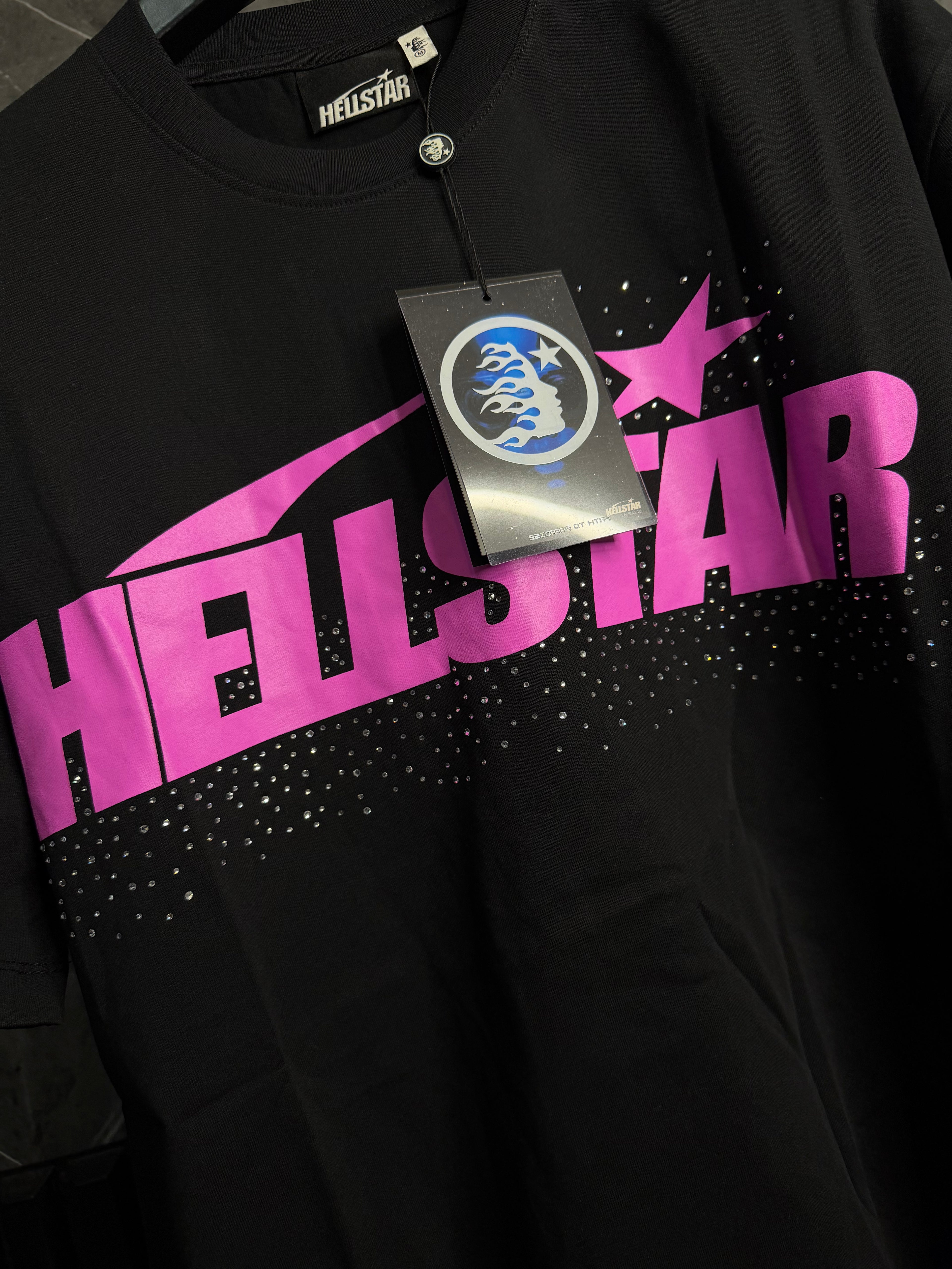 PLAYERA HELLSTAR