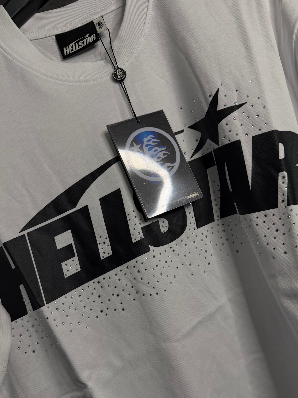 PLAYERA HELLSTAR