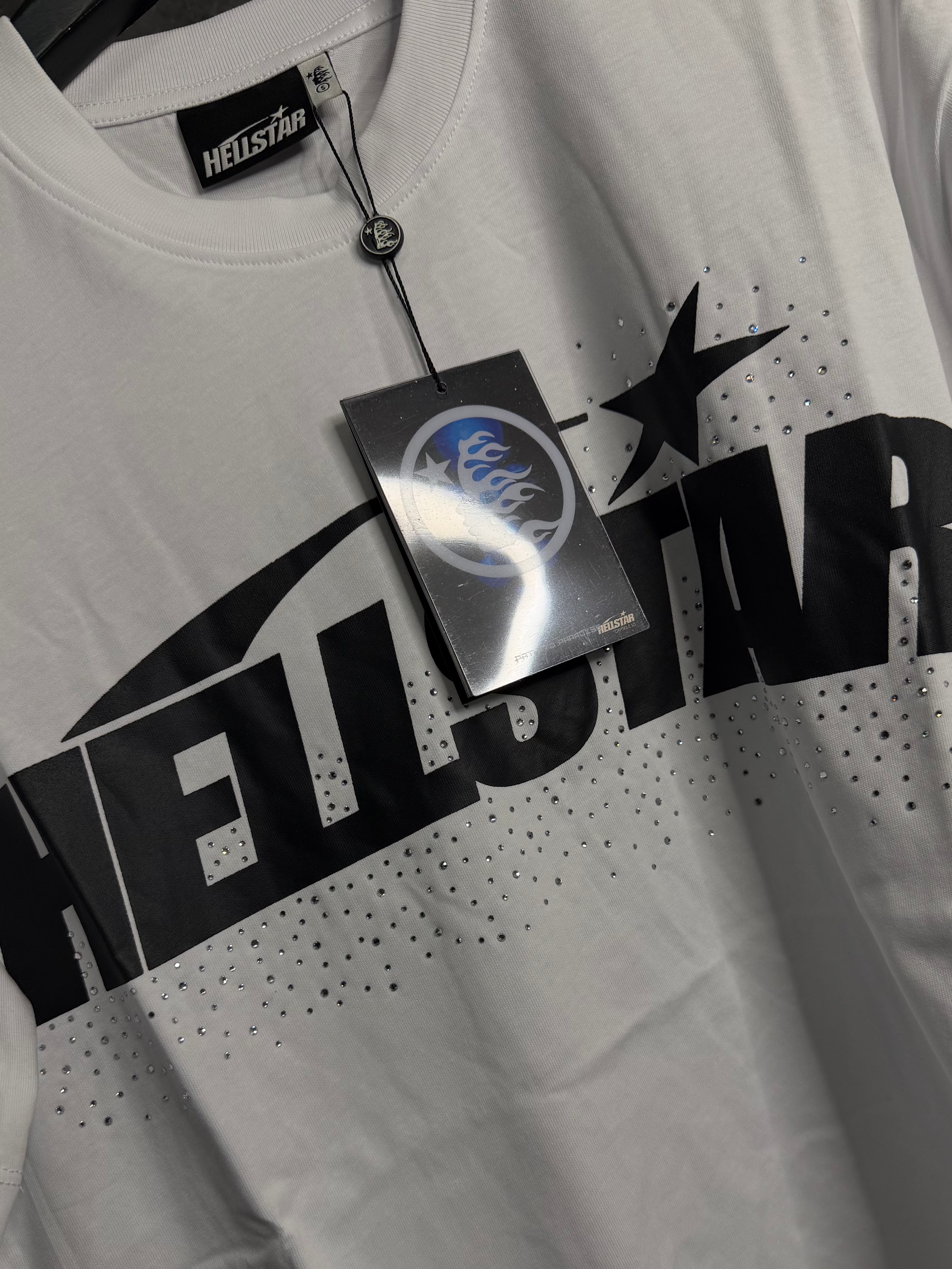 PLAYERA HELLSTAR