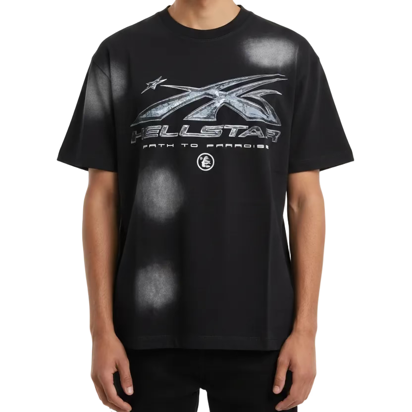 PLAYERA HELLSTAR