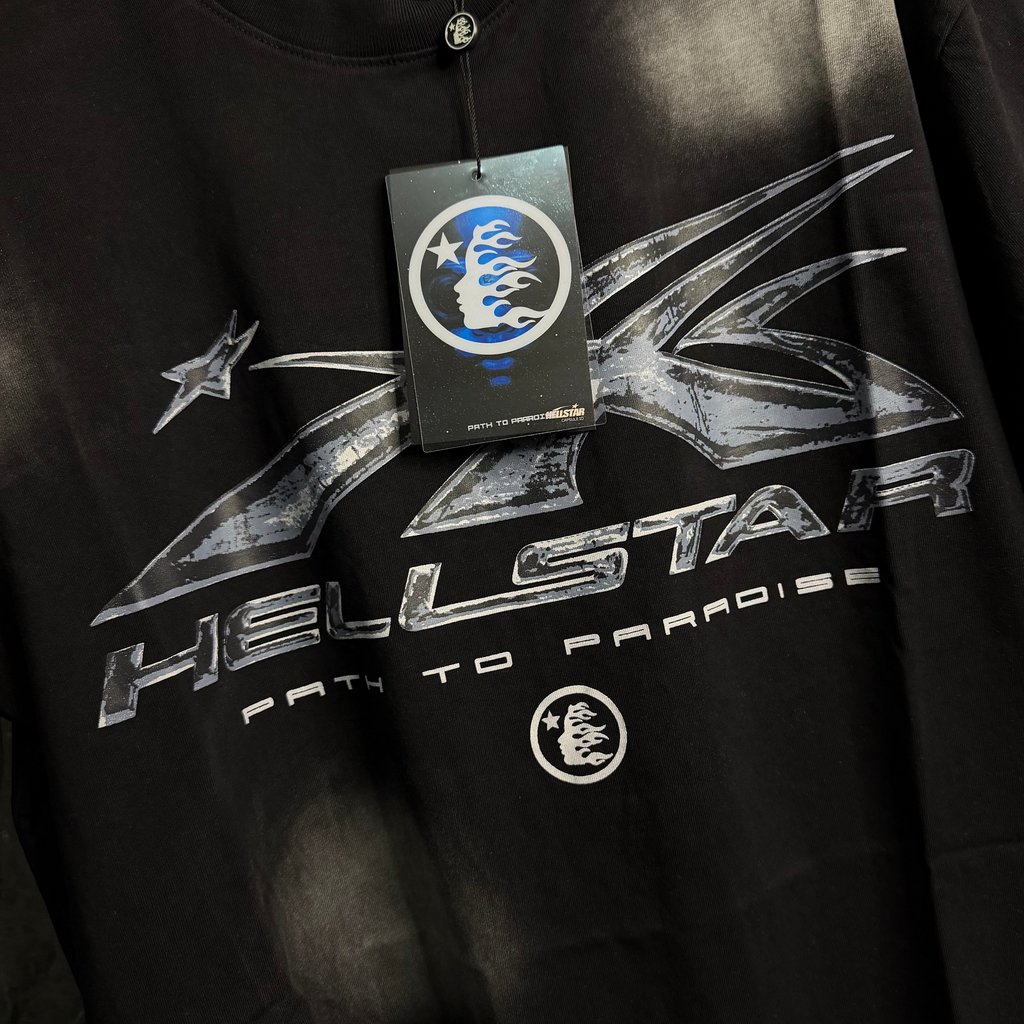 PLAYERA HELLSTAR