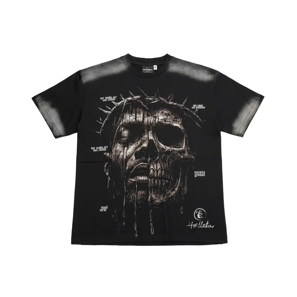 PLAYERA HELLSTAR