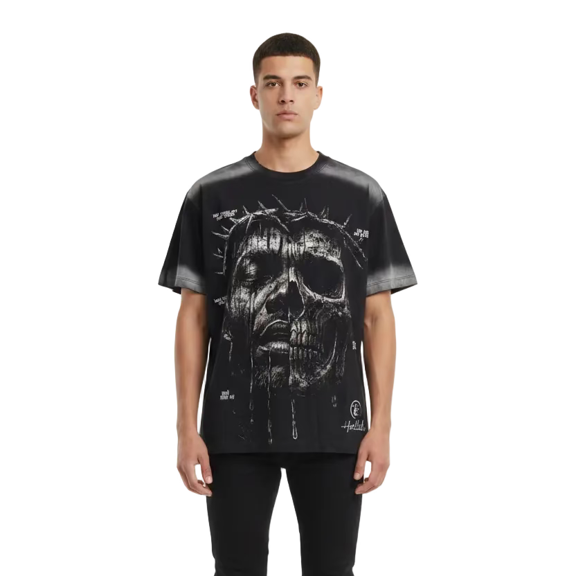 PLAYERA HELLSTAR