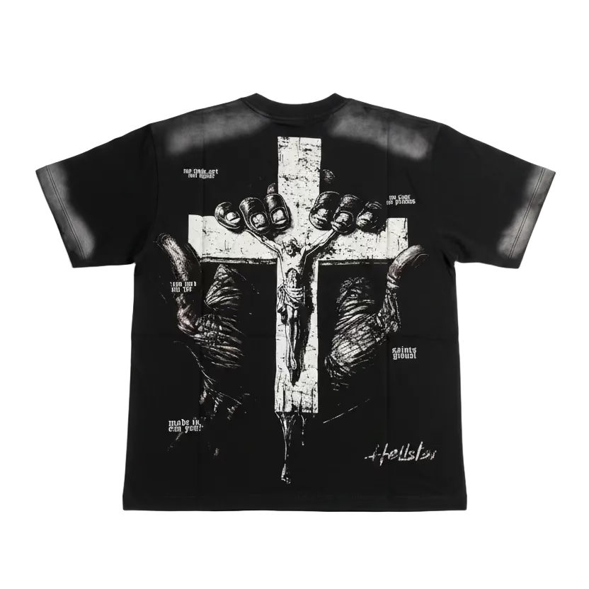 PLAYERA HELLSTAR