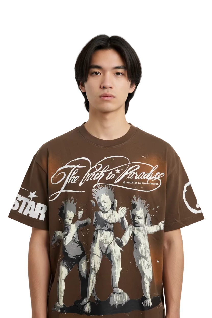 PLAYERA HELLSTAR