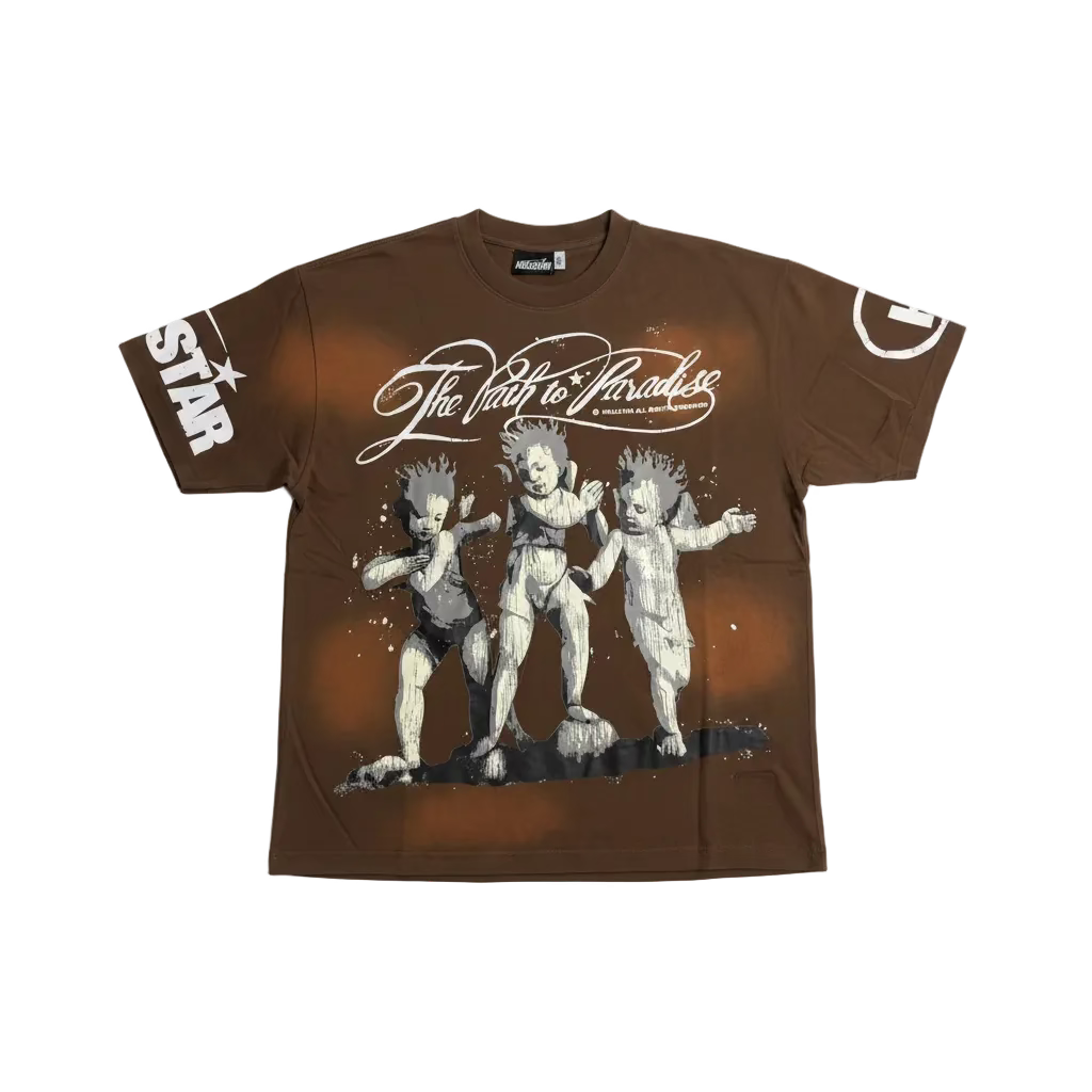 PLAYERA HELLSTAR