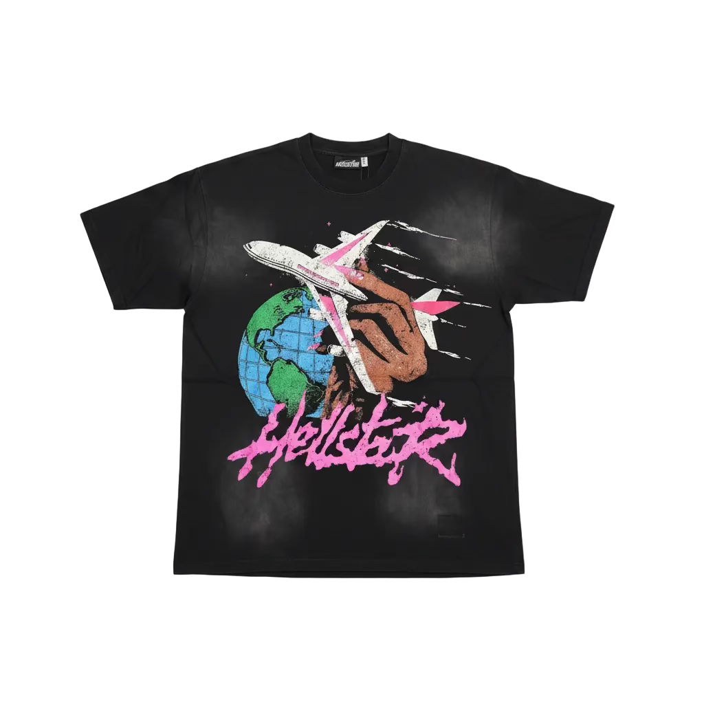 PLAYERA HELLSTAR