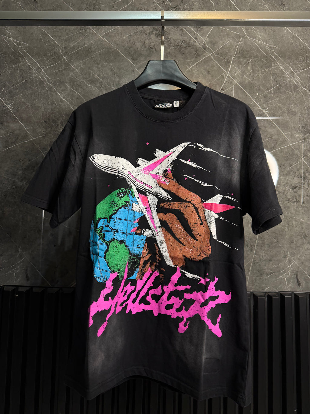 PLAYERA HELLSTAR