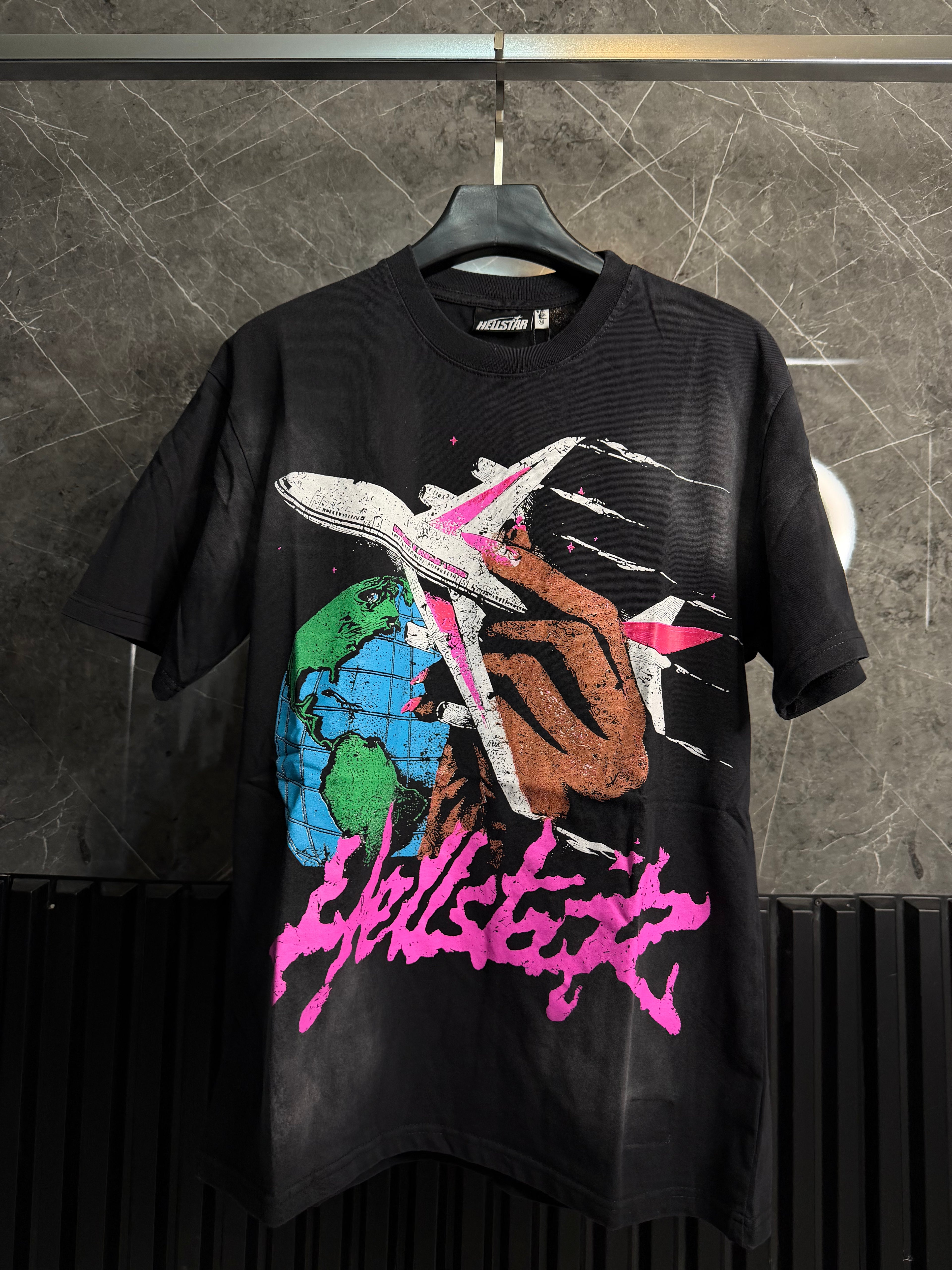 PLAYERA HELLSTAR