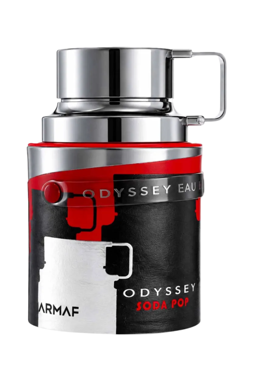 Odissey Soda Pop 100ML