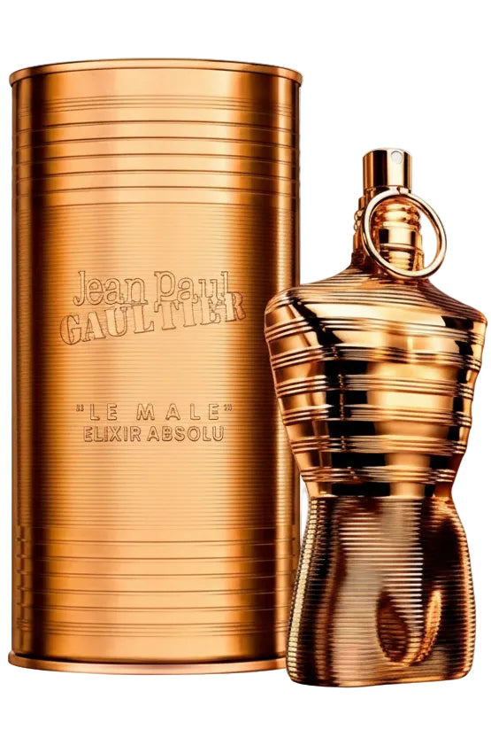 JPG Le Male Elixir Absolu 125ml