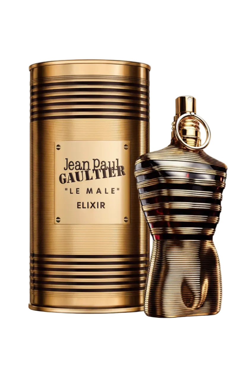 JPG Le Male Elixir 125ml